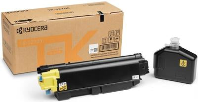 Toner KYOCERA TK-5272Y Amarillo - 5000 Páginas para ECOSYS P6230cdn