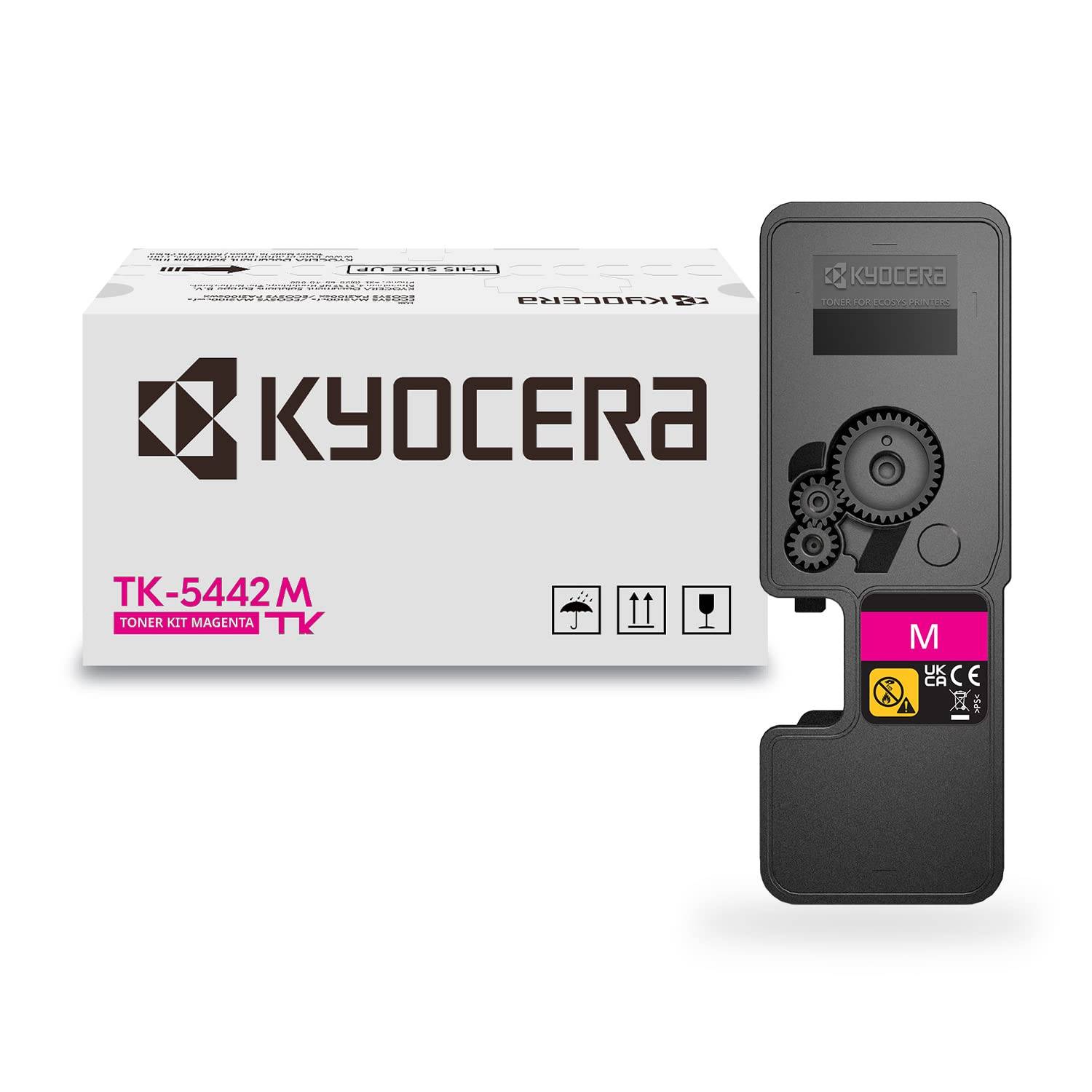 Tóner KYOCERA 1T0C0ABUS0 Magenta - 2400 Páginas Imagen principal del producto