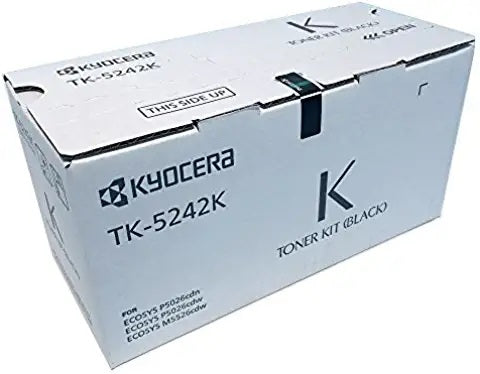 Tóner Kyocera TK-5442K Negro - 2800 Páginas para Impresoras M3145idn M3645idn Imagen principal del producto
