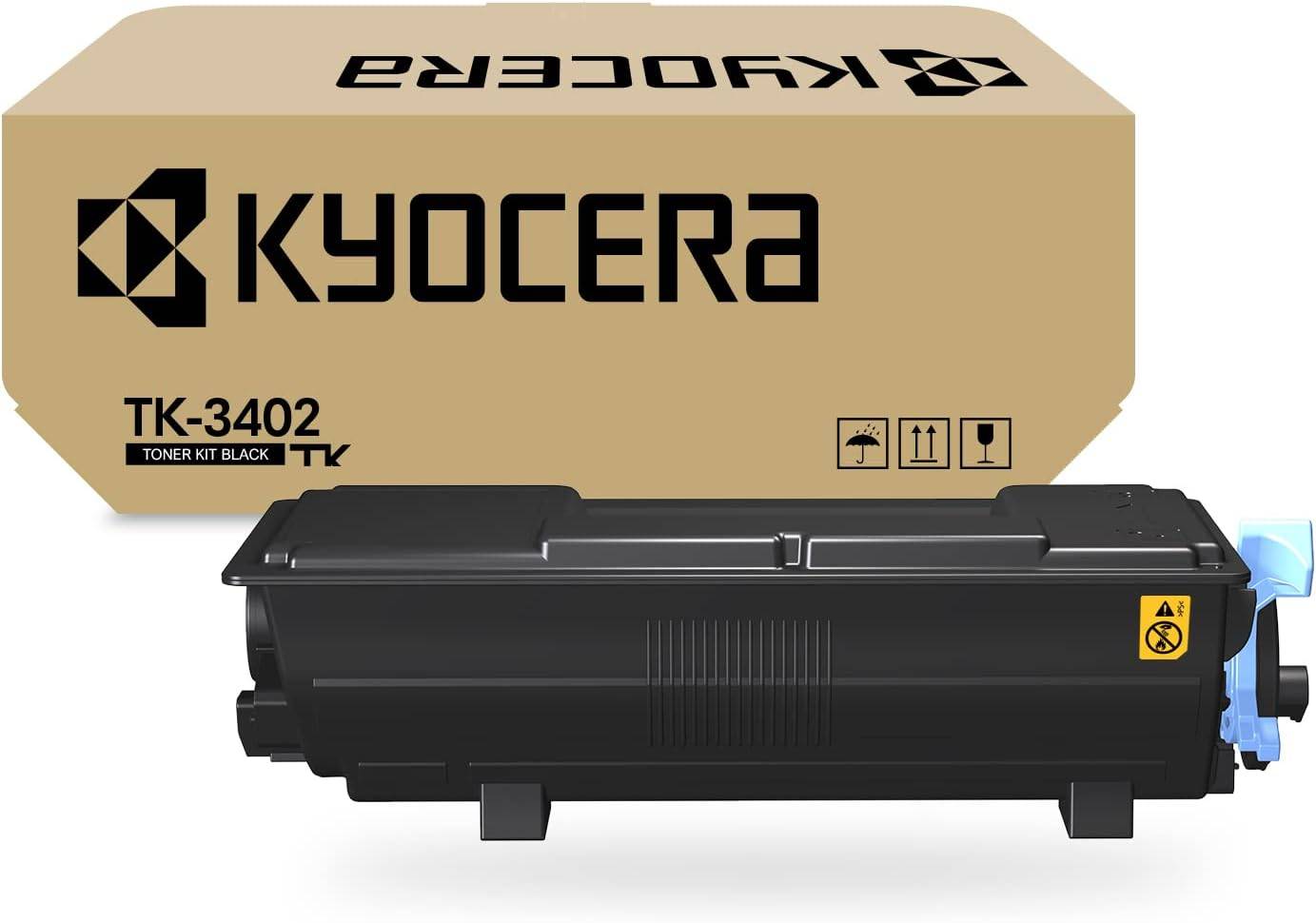 Tóner KYOCERA TK-3402 Negro - 500 Páginas, Compatible MA4500 Imagen principal del producto