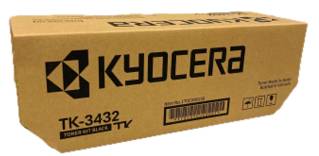 Tóner KYOCERA TK-3432 - 21,000 páginas para ECOSYS MA5500ifx y PA5500X Imagen principal del producto