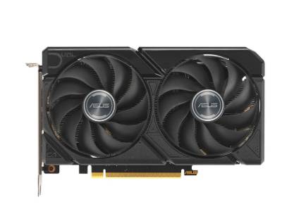 Tarjeta de Video ASUS DUAL-RX9060XT-16G 16GB DDR6 - Rendimiento Gaming