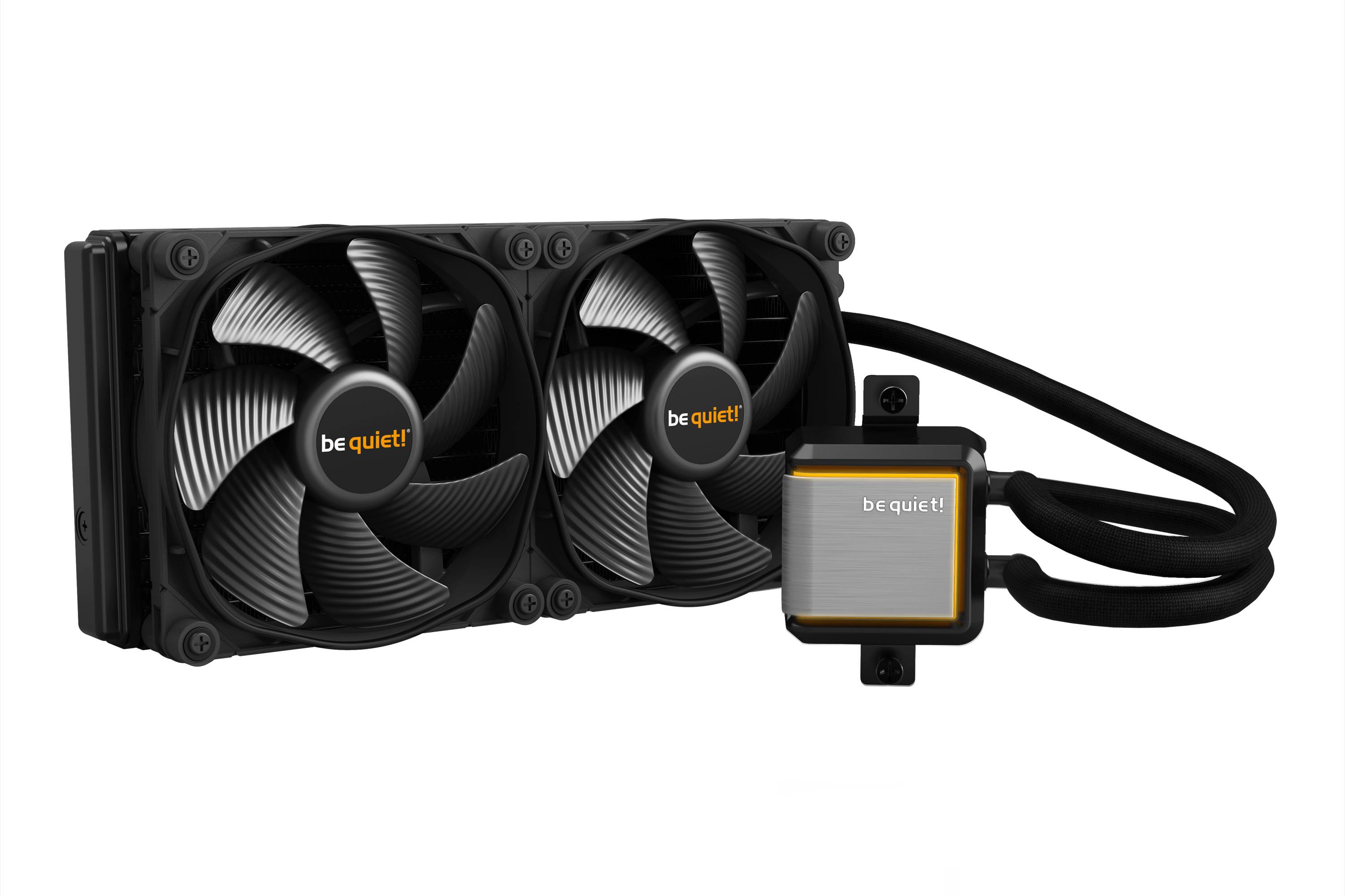 Enfriador be quiet! Silent Loop 2 280mm - Refrigeración Líquida Todo en Uno