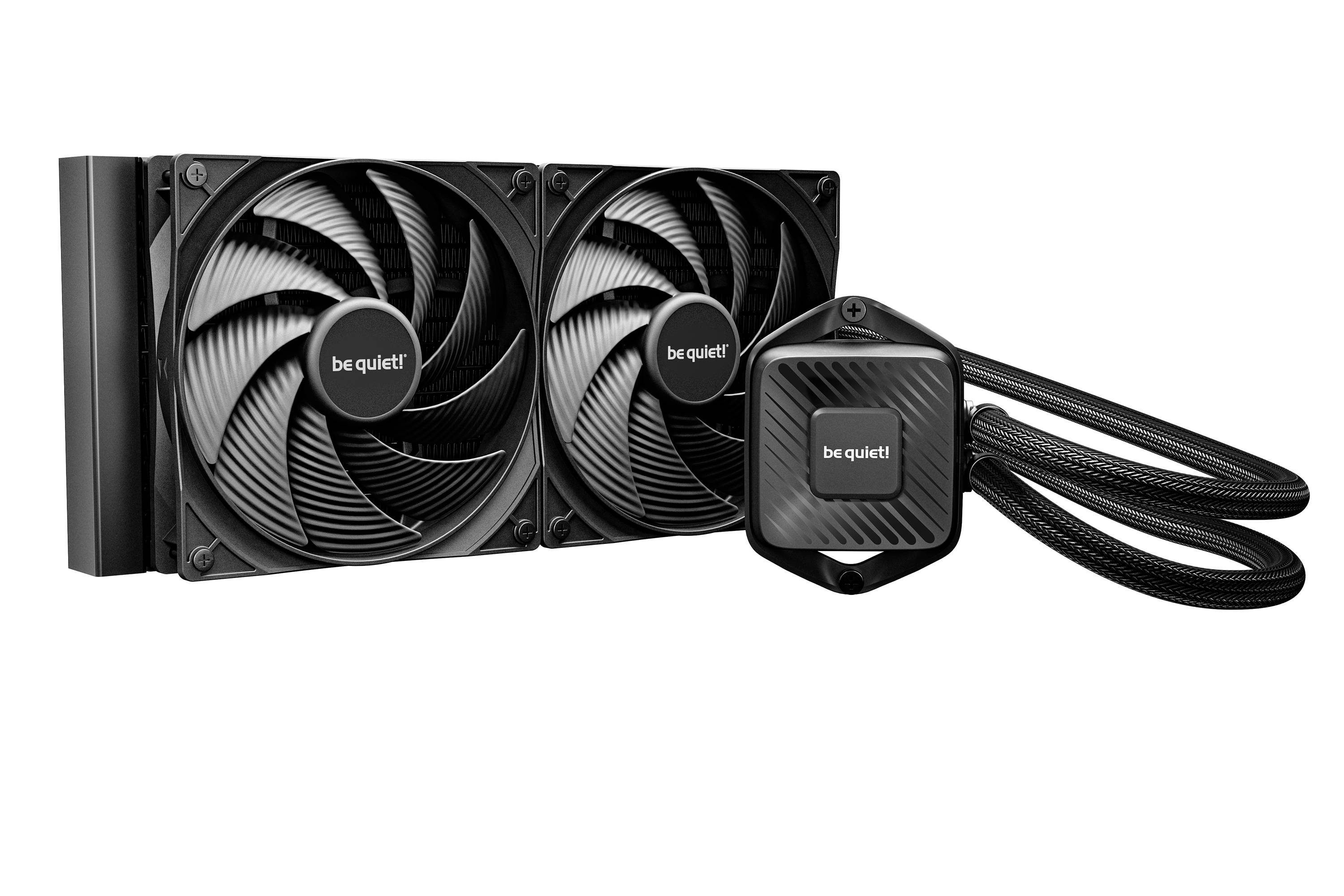 Enfriador Pure Loop 3 280MM Be Quiet BW028US - Refrigeración Líquida AIO Imagen principal del producto