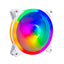 Ventilador 120mm Balam Rush Eolox EX30W - 1200 RPM, 31.3 CFM