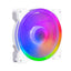 Ventilador 120mm Balam Rush EX50W ARGB - 1500 RPM, 28.76 CFM