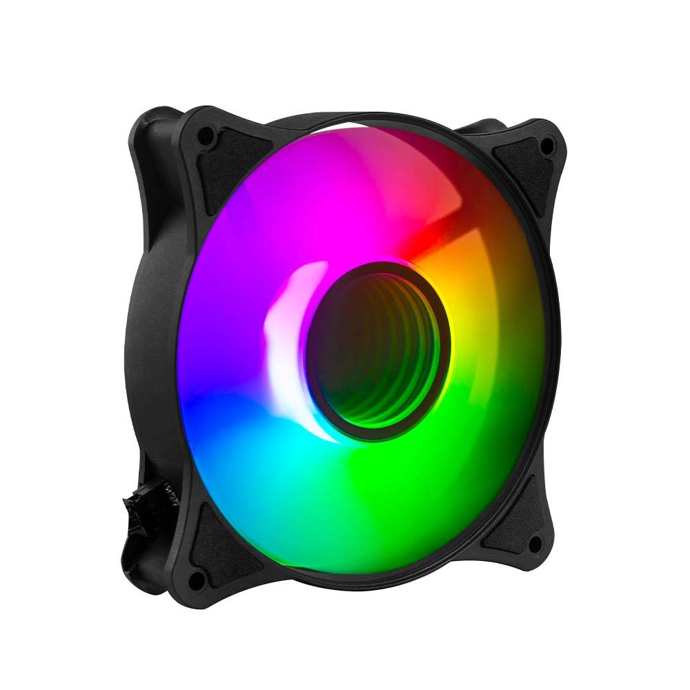 Kit 3 Ventiladores 120mm ARGB Balam Rush Eolox Blaze EX90K - 1500 RPM Imagen principal del producto