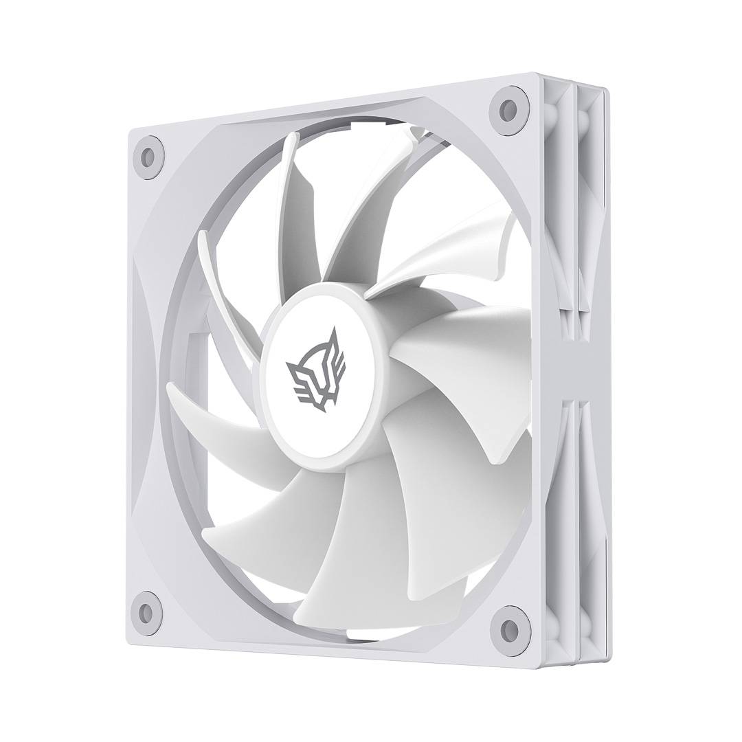 Ventilador Balam Rush EXG77 120mm - 2000 RPM, 88.8 CFM, Bajo Ruido 37.1 dB Imagen principal del producto