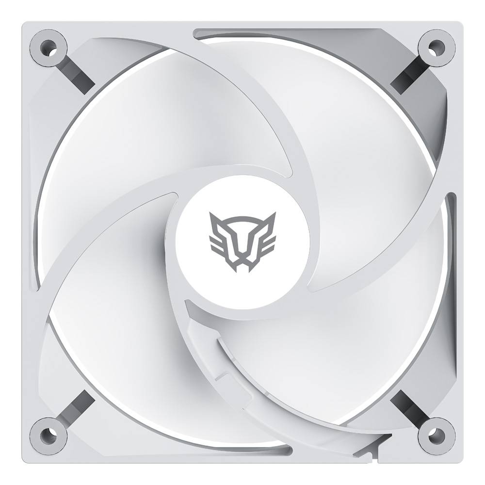 Ventilador Balam Rush EXG99 120mm - 2000 RPM, 88.8 CFM, Silencioso 37.1 dB Imagen principal del producto