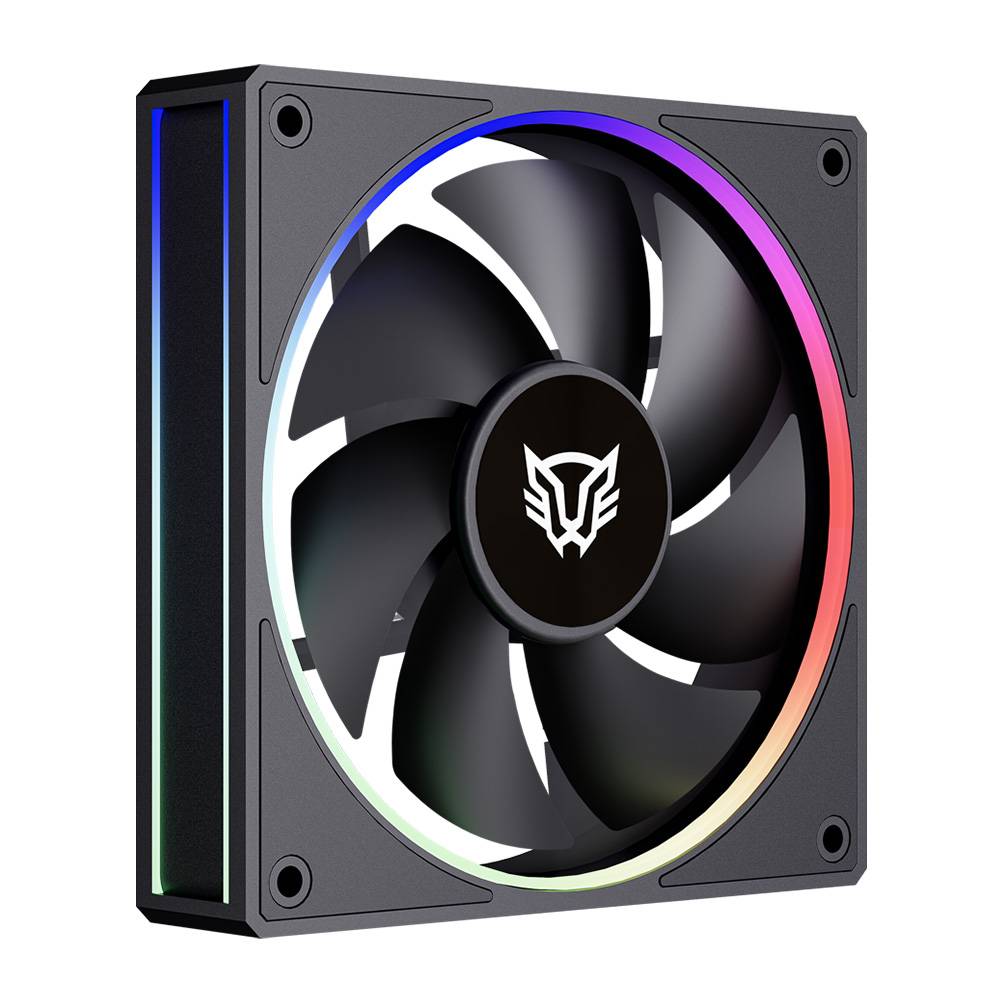 Ventilador Balam Rush EXB85 - 28 dB, 1600 RPM, Silencioso Imagen principal del producto