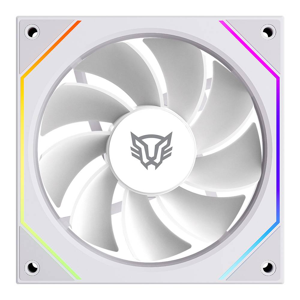 Ventilador Balam Rush EXL95R 120mm - Enfriamiento Silencioso Eolox Link-R