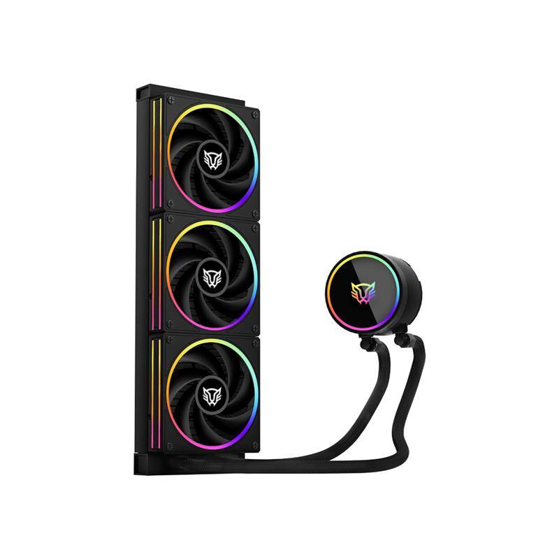 Sistema Enfriamiento Líquido Balam Rush HX36 - 3000W TDP, Hydrox Pro V2 Imagen principal del producto