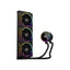 Sistema Enfriamiento Líquido Balam Rush HX36 - 3000W TDP, Hydrox Pro V2