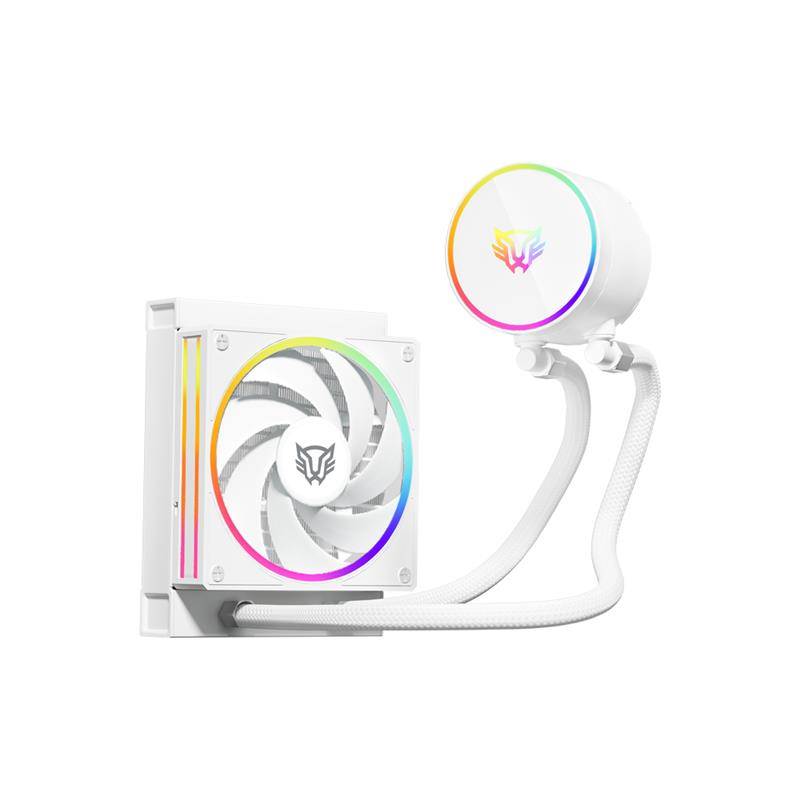 Enfriamiento Líquido Balam Rush HX12 - Sistema All-in-One TDP 150W
