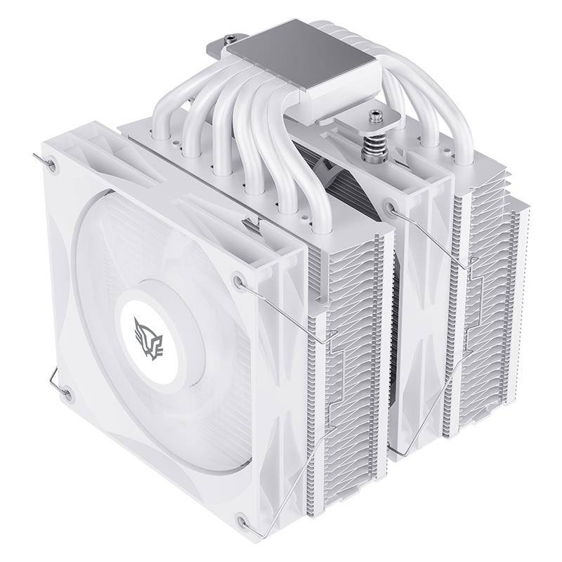 Enfriador de Aire Balam Rush HEX90 - TDP 295W, Torre Compacta Imagen principal del producto