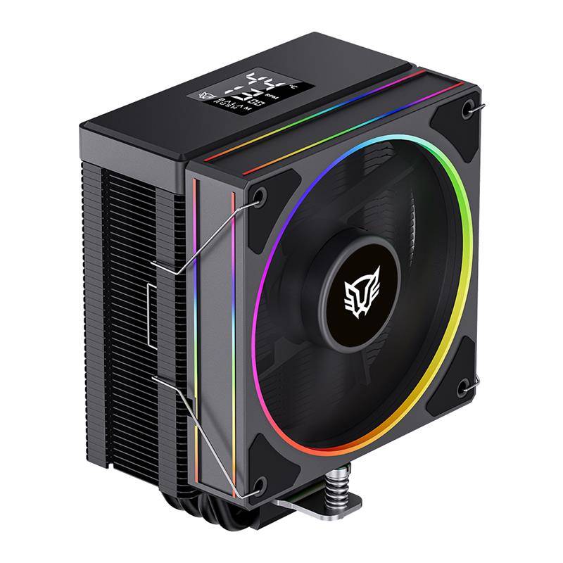 Enfriador de Aire Balam Rush HEX55 - Display Digital y Control Inteligente