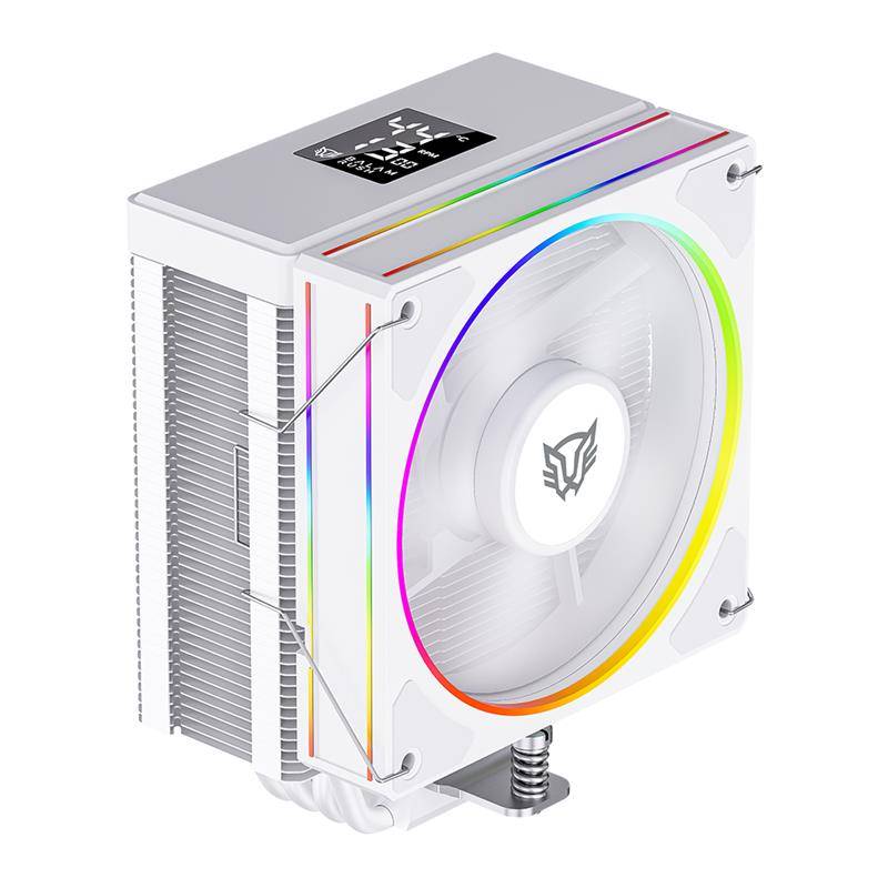 Enfriador de Aire Balam Rush HEX55 - Display Digital y Control Silencioso Imagen principal del producto