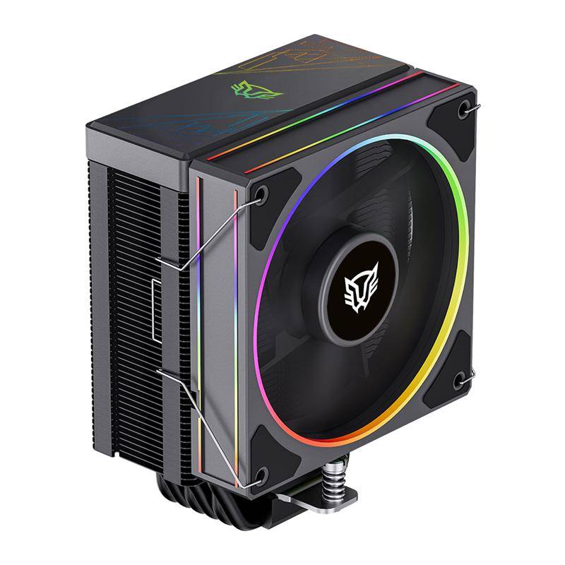 Enfriador de Aire Balam Rush HEX60 - ARGB, Socket Universal Imagen principal del producto