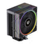 Enfriador de Aire Balam Rush HEX60 - ARGB, Socket Universal