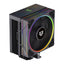 Enfriador de Aire Balam Rush HEX50 - ARGB, Socket Universal, Alto Rendimiento