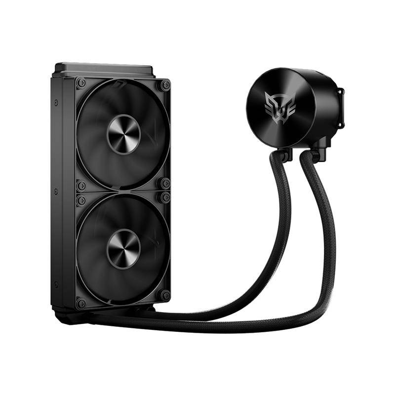 Enfriamiento Líquido Balam Rush CRYO ALLBLACK 240 - Sistema All-in-One Imagen principal del producto
