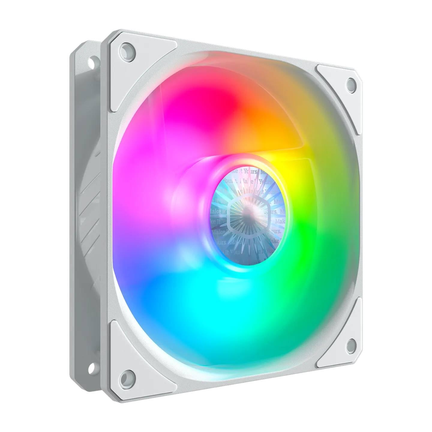 Cooler Master MFX-B2DW-253P2-R2 Ventilador 27dBA Blanco Imagen principal del producto