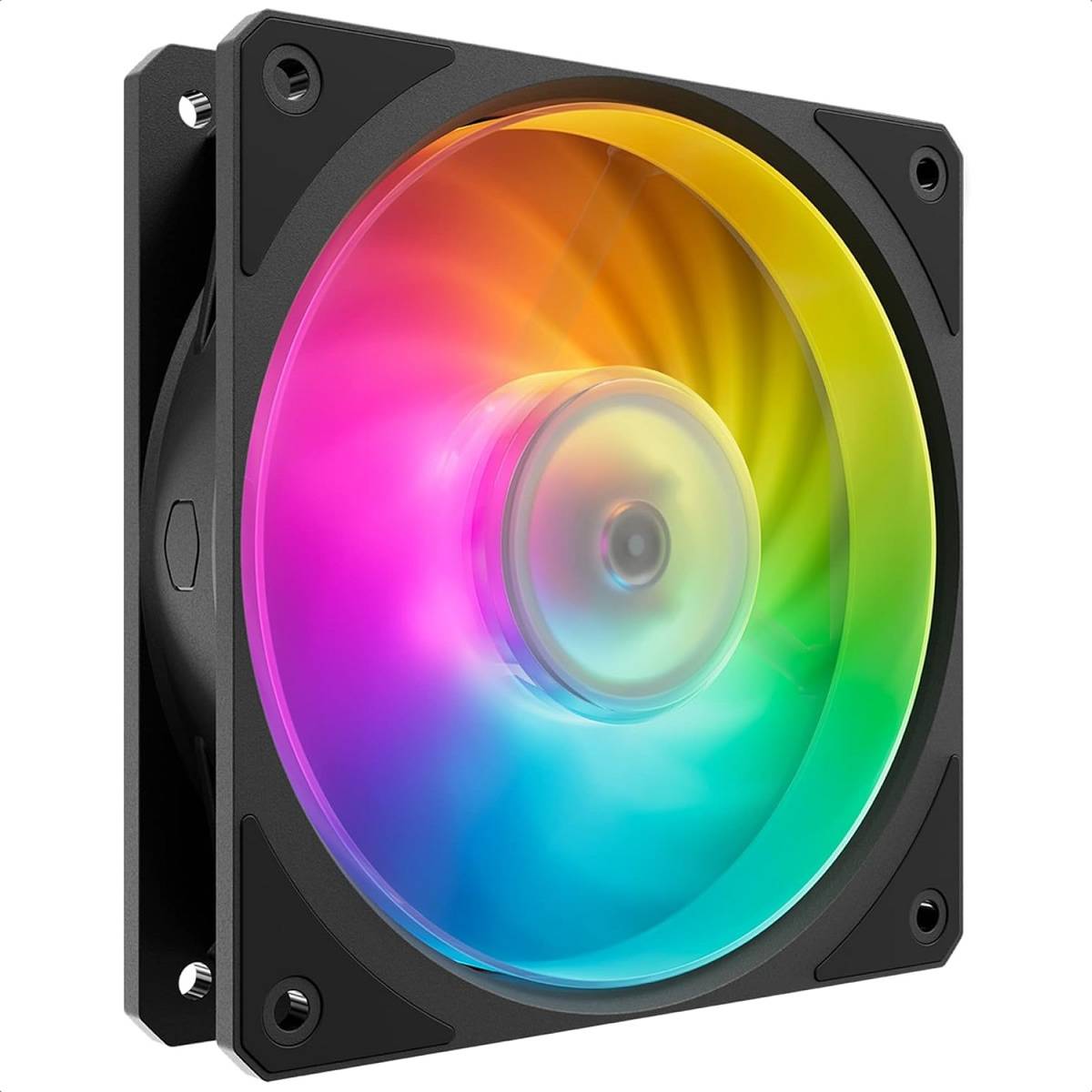 Ventilador Cooler Master Mobius 120P RGB 120mm 2400RPM - Enfriamiento Silencioso