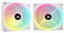 Ventilador CORSAIR CO-9051008-WW RGB - Control PWM, 10-37 dBA