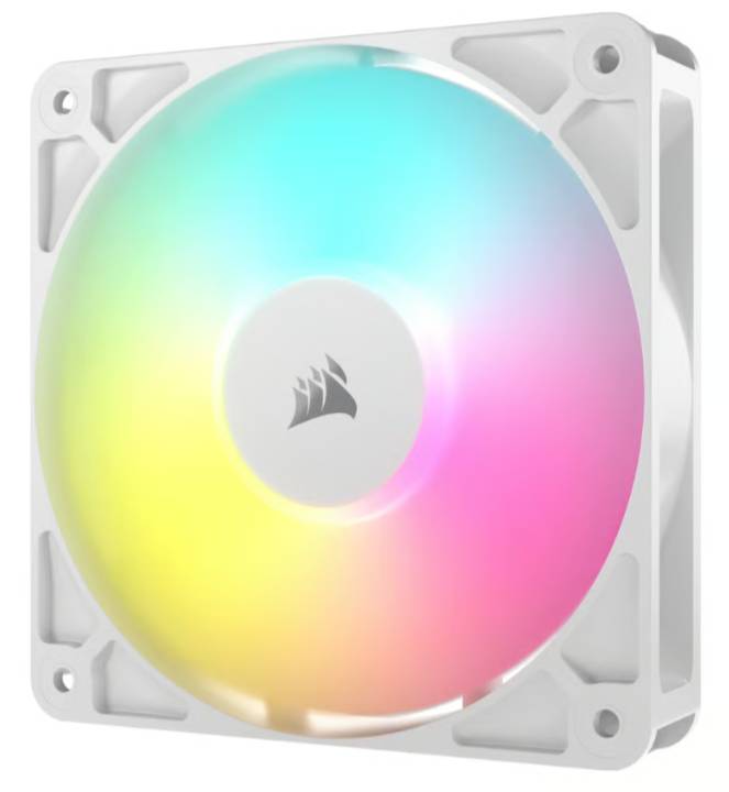 Ventilador Corsair RS140 ARGB 140mm - Refrigeración RGB para PC