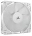 Ventilador Corsair RS140 140MM Blanco - Enfriamiento Silencioso y Eficiente