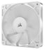 Ventilador Corsair RS140 140MM Blanco - Refrigeración Silenciosa y Eficiente