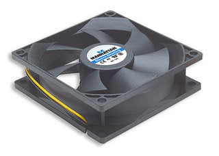 Ventilador Manhattan 700320 80x80mm 4 Pines - Para Gabinete CPU 12V Imagen principal del producto