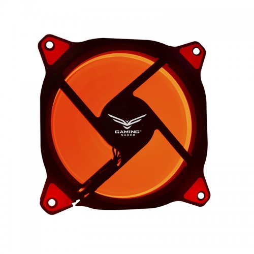 Ventilador Naceb Gaming NA-0921R 120mm - 1200 RPM, Bajo Ruido 23.4 dB Imagen principal del producto