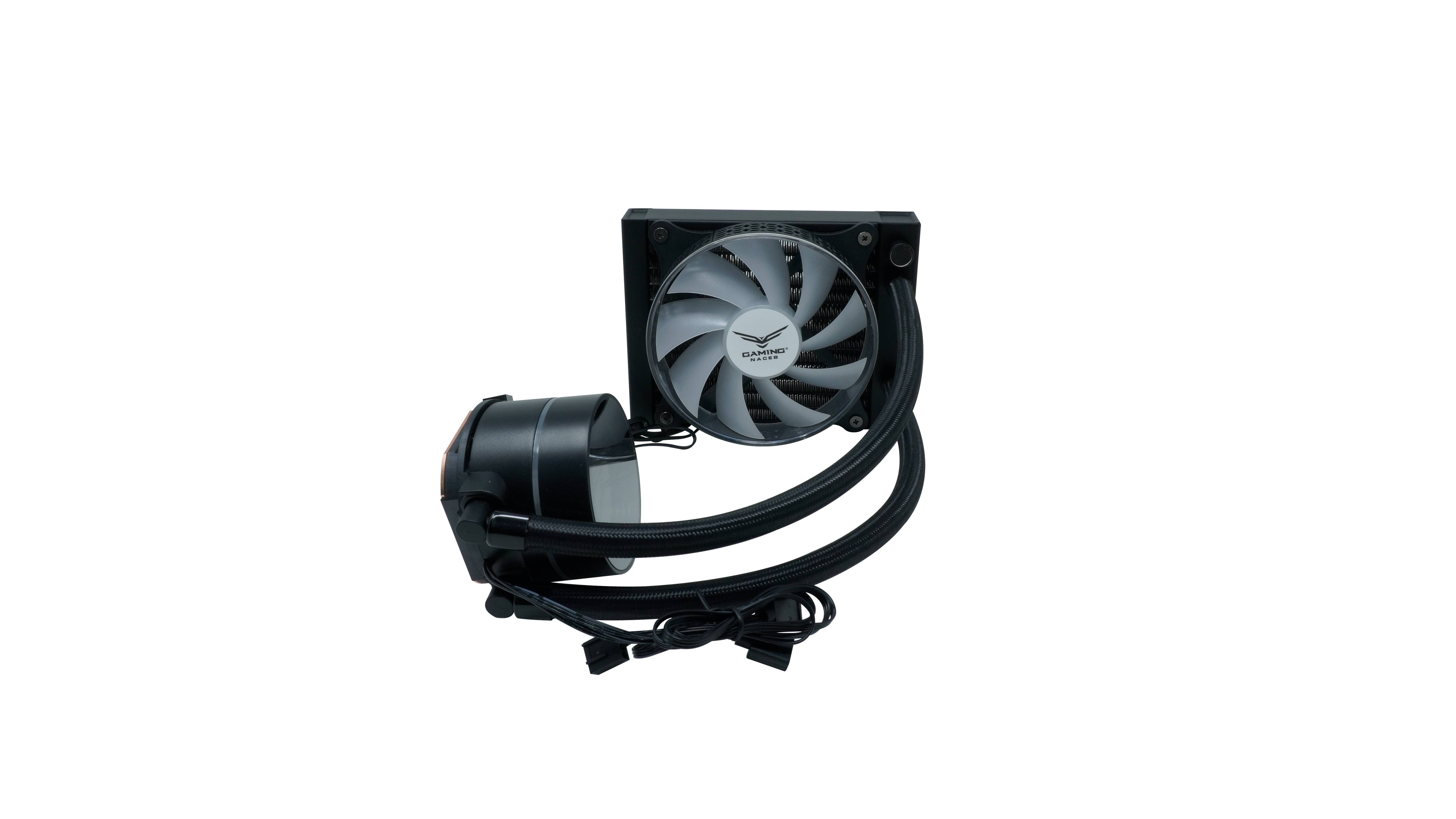 Enfriamiento Líquido Naceb Gaming NA-0629 - Sistema de Refrigeración Avanzado Imagen principal del producto