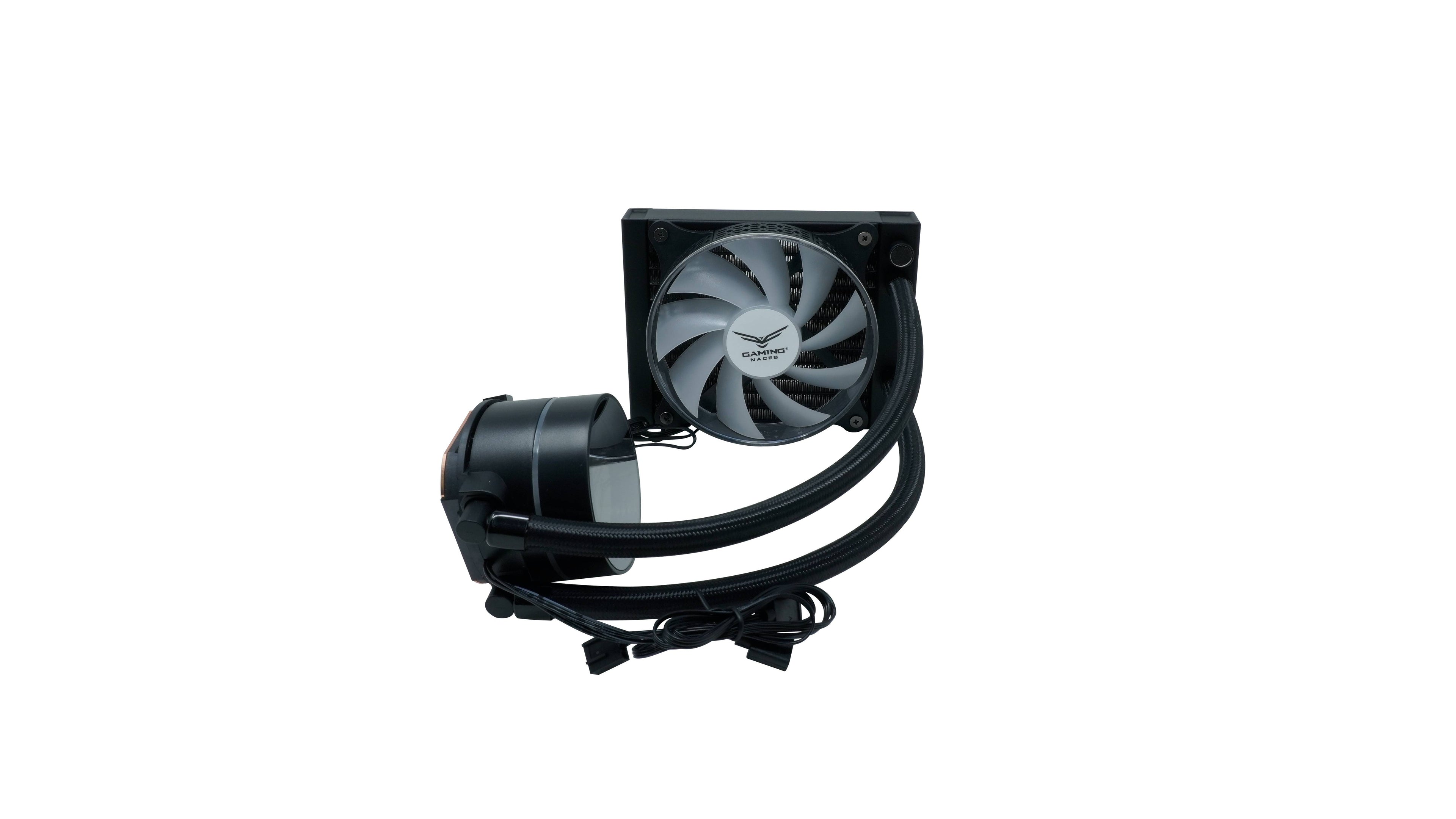 Enfriamiento Líquido Naceb Gaming NA-0629 - Sistema de Refrigeración Avanzado