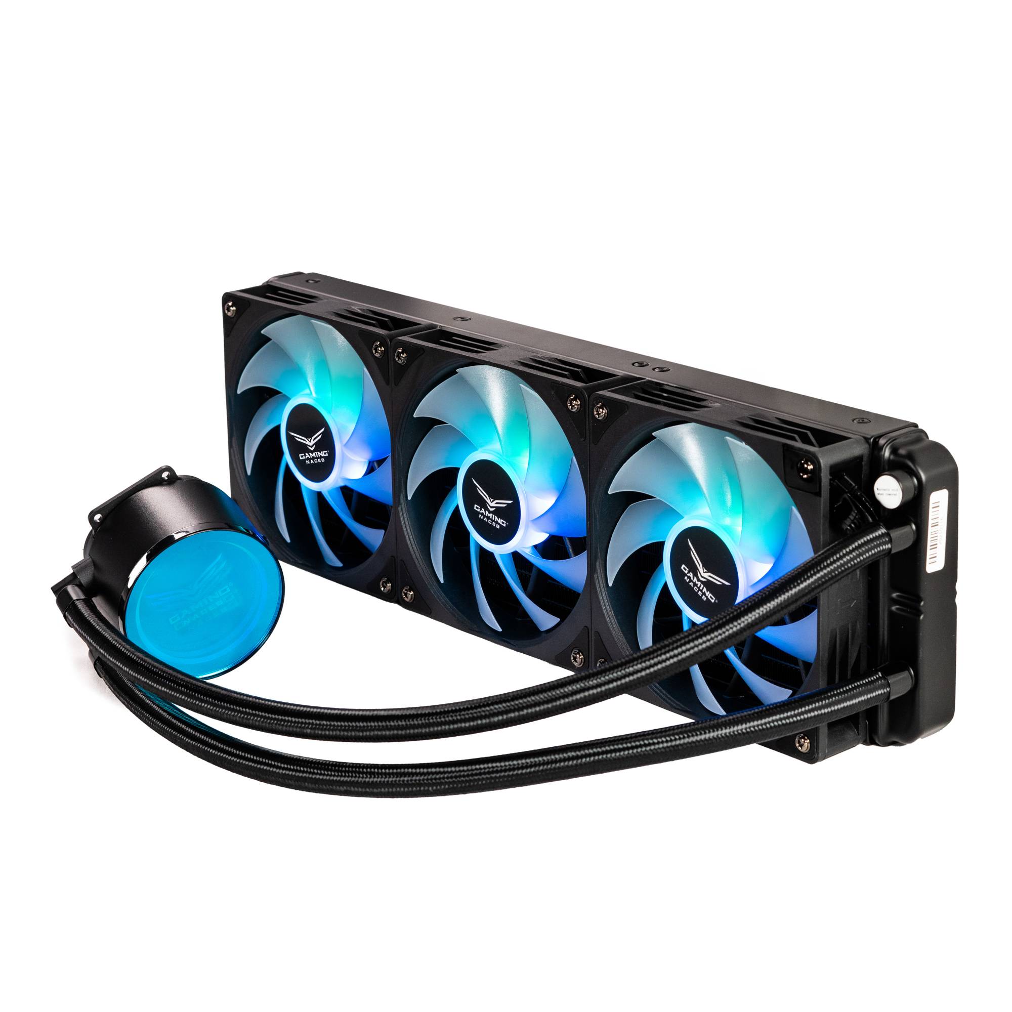 Enfriamiento Líquido Naceb Gaming NA-0652 360MM - Refrigeración Ártica