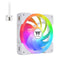 Ventilador Thermaltake SWAFAN EX12 ARGB Sync Blanco - Pack 3 Unidades, Aspas Intercambiables
