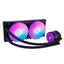 Enfriamiento Líquido Game Factor LQG601 240MM - RGB, TDP 250W, 2 Ventiladores 120MM