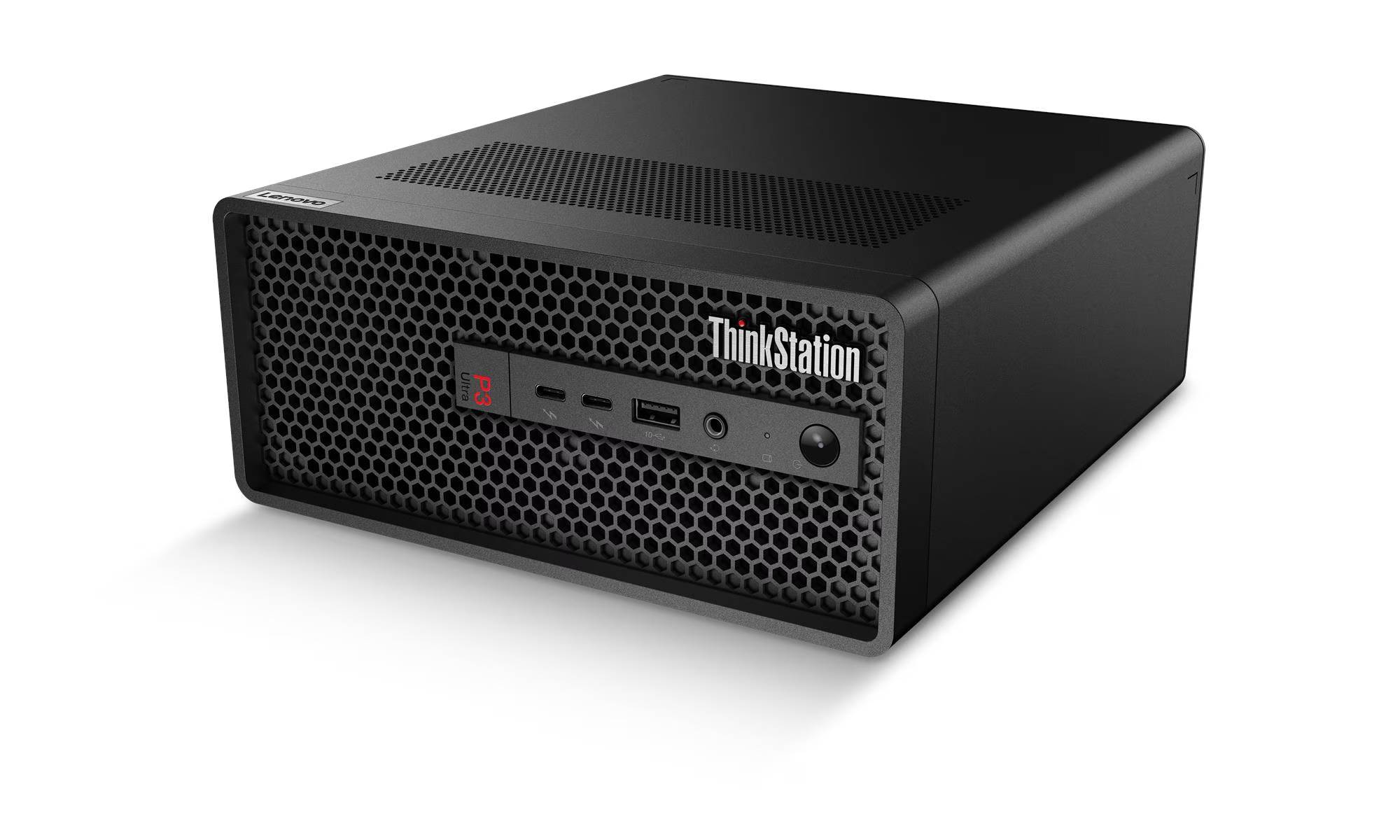 Workstation Lenovo ThinkStation P3 Ultra SFF G2 - Intel Core Ultra 7, RTX A1000 8GB Imagen principal del producto