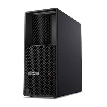 Workstation Lenovo ThinkStation P3 Tower G2 - Intel Core Ultra 9, 64GB RAM, RTX 4000 Ada Imagen principal del producto
