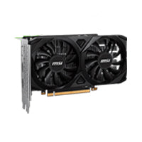 Tarjeta de Video MSI NVIDIA GeForce RTX 3050 6GB GDDR6 - Gaming 1080p/1440p Imagen principal del producto