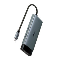 Adaptador Hub TP Link UH5020C USB-C 5 en 1 - HDMI 4K 60Hz y Carga 100W Imagen principal del producto