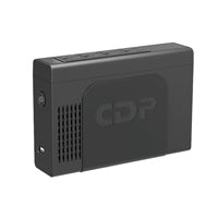 No Break CDP LI-504 500VA 250W - Batería de Litio, 4 Contactos