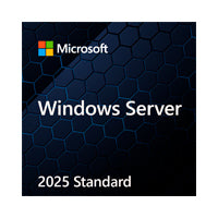 Windows Server Standard 2025 64 Bits Español - Hasta 16 Núcleos, OEM DSP Imagen principal del producto