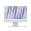 iMac 24 Apple M4 Retina 4.5K - 10 núcleos CPU, 24GB RAM, 1TB SSD