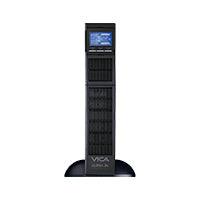 UPS NO BREAK VICA Alpha 2000 2000VA - Rack/Torre, Software Monitoreo