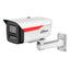 Cámara IP Dahua DH-IPC-HFW2449M-S-B-PRO 4MP Bullet - WizColor, IA, IR 50M