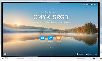 Pantalla Interactiva Huawei IdeaHub Board 3 Pro 86 Pulgadas 4K - Wi-Fi 6, HarmonyOS Imagen principal del producto