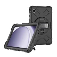 Funda Rígida Manhattan para Samsung Galaxy Tab A9 8.7 - Protección Antimotín y Soporte 360° Imagen principal del producto