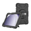 Funda Rígida Manhattan para Samsung Galaxy Tab A9 8.7 - Protección Antimotín y Soporte 360°